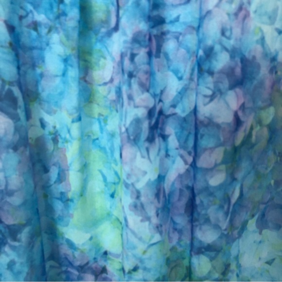 🌿 FOREVER NEW 🌿 high low midi dress size 6 adjustable straps - Picture 4 of 7